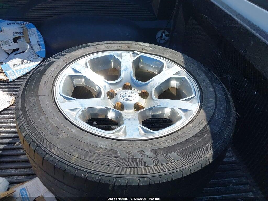 1C6RR7LT0HS761338 2017 RAM 1500 photo no. 12