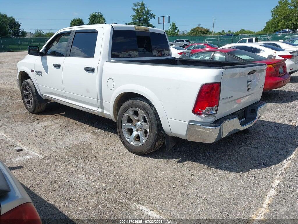 1C6RR7LT0HS761338 2017 RAM 1500 photo no. 3