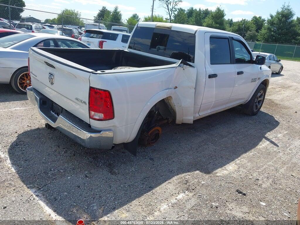 1C6RR7LT0HS761338 2017 RAM 1500 photo no. 4