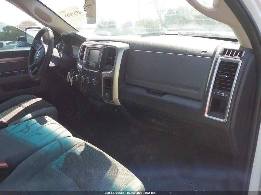 1C6RR7LT0HS761338 2017 RAM 1500 photo no. 5
