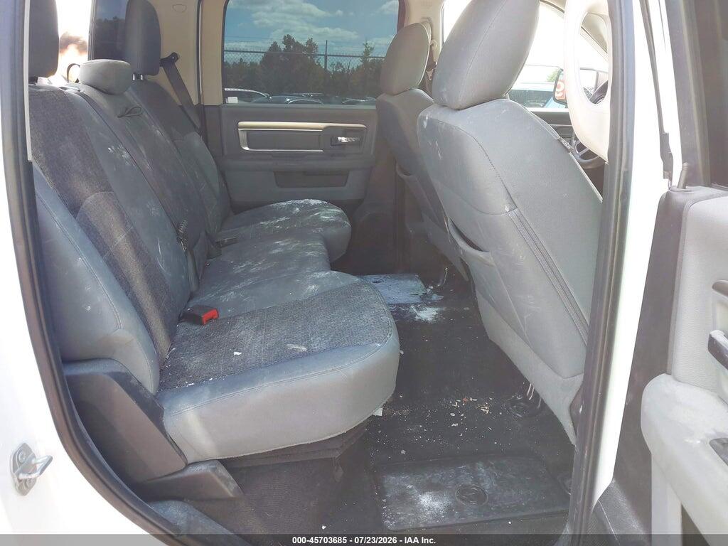 1C6RR7LT0HS761338 2017 RAM 1500 photo no. 8