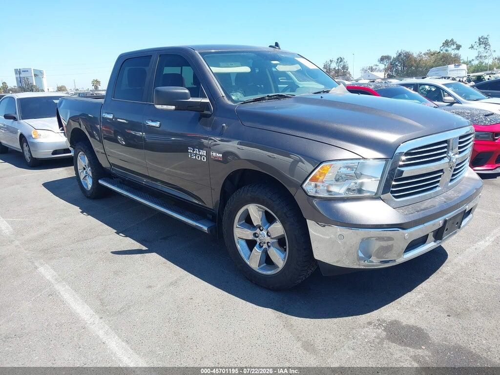 3C6RR7LT8HG544871 2017 RAM 1500 photo no. 1