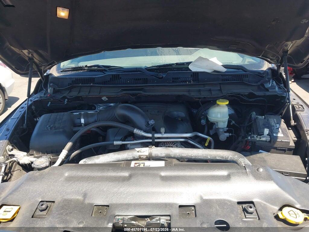 3C6RR7LT8HG544871 2017 RAM 1500 photo no. 10