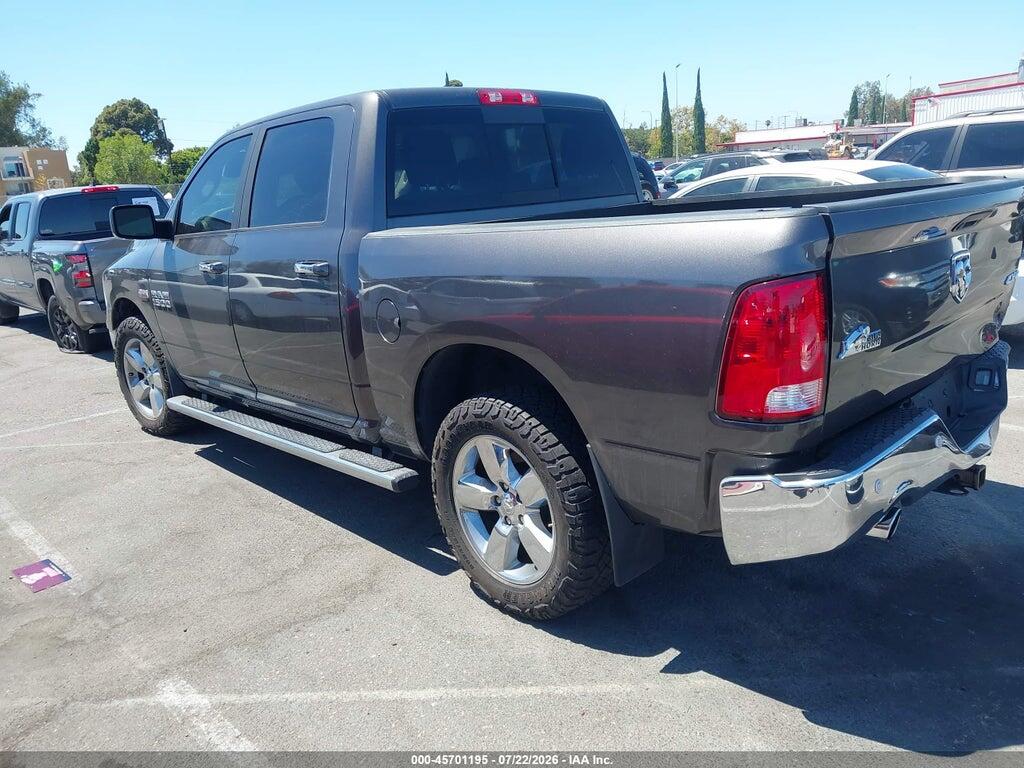 3C6RR7LT8HG544871 2017 RAM 1500 photo no. 3