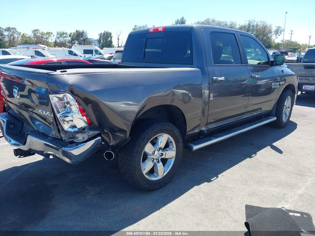 3C6RR7LT8HG544871 2017 RAM 1500 photo no. 4