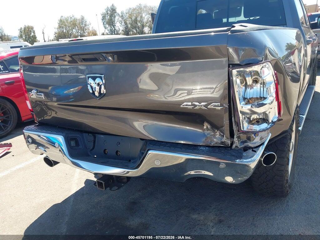 3C6RR7LT8HG544871 2017 RAM 1500 photo no. 6