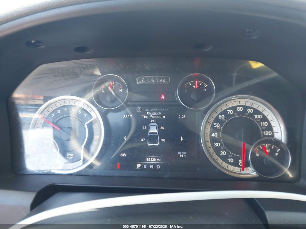 3C6RR7LT8HG544871 2017 RAM 1500 photo no. 7