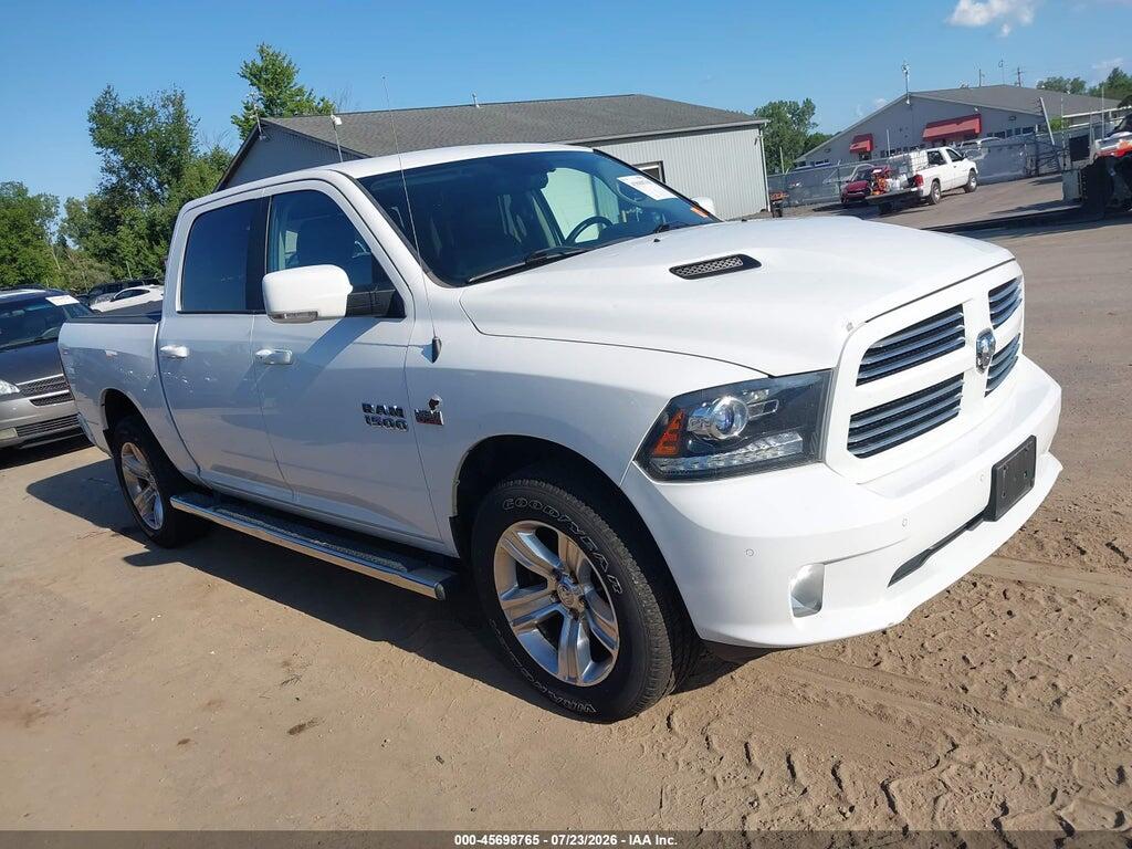 1C6RR7MT6HS599486 2017 RAM 1500 photo no. 1