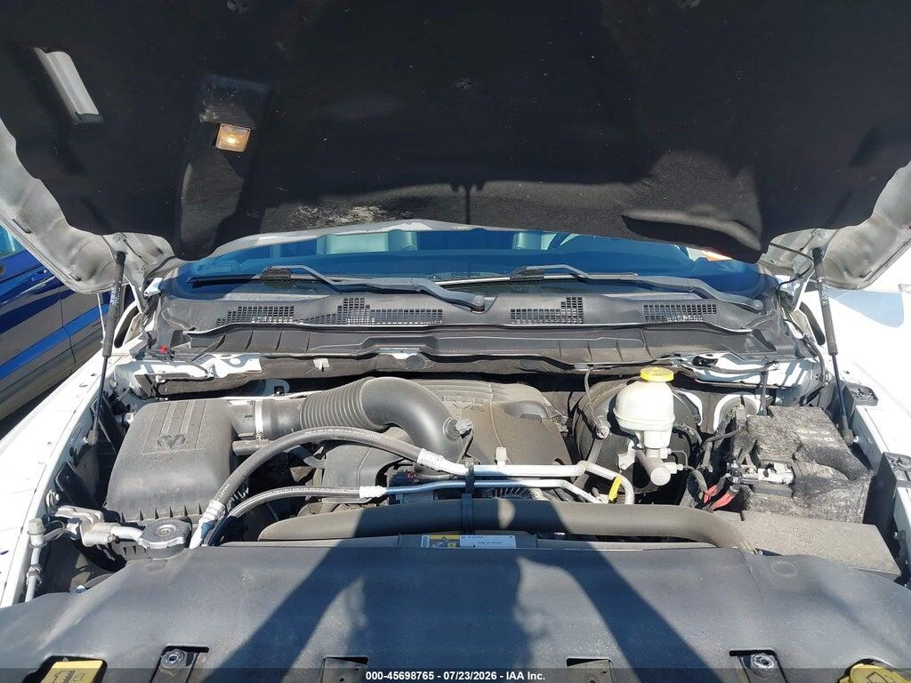 1C6RR7MT6HS599486 2017 RAM 1500 photo no. 10