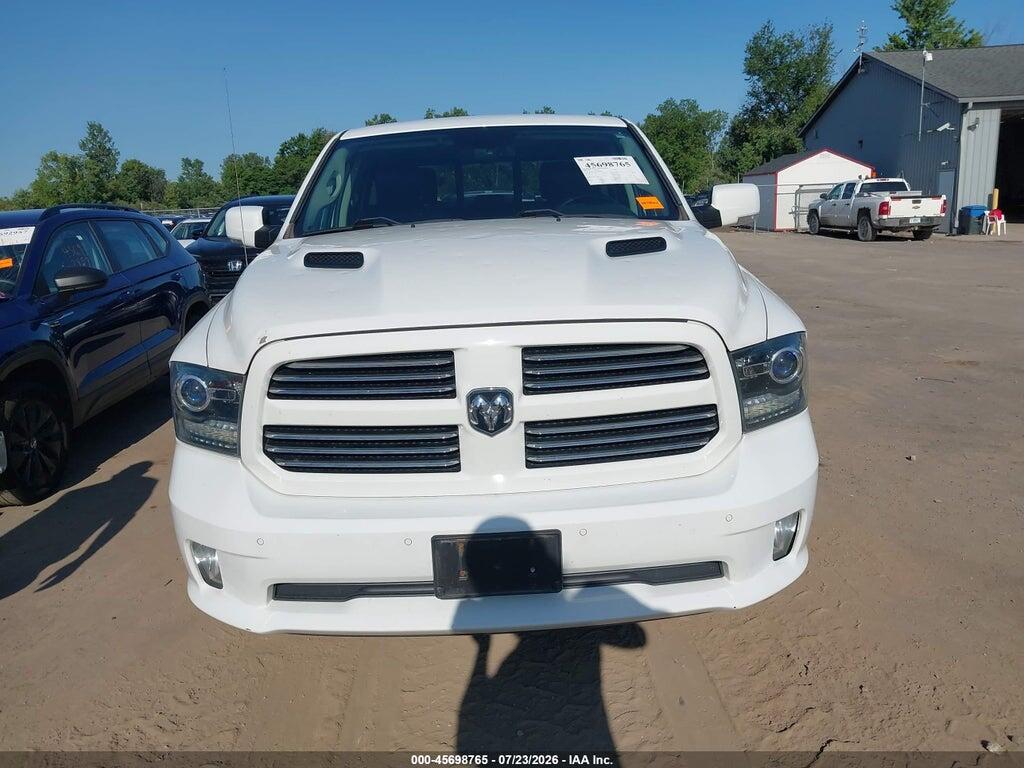 1C6RR7MT6HS599486 2017 RAM 1500 photo no. 12