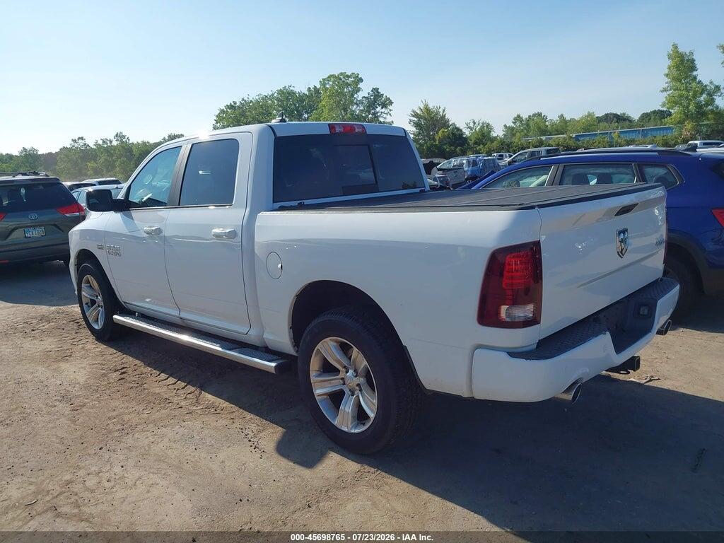 1C6RR7MT6HS599486 2017 RAM 1500 photo no. 3