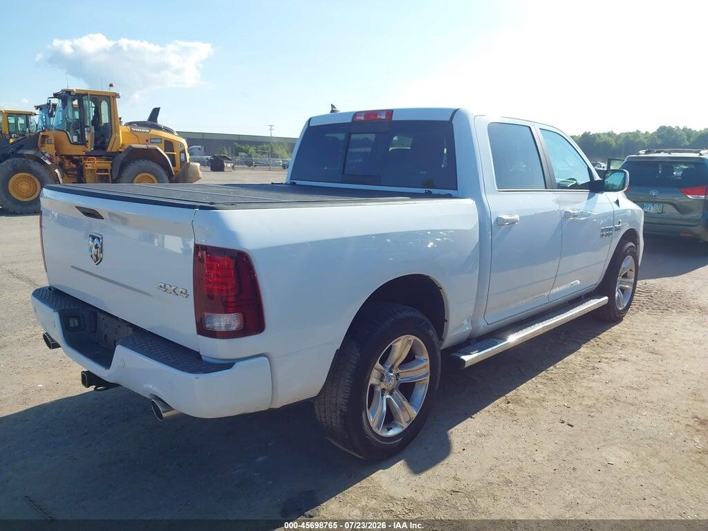 1C6RR7MT6HS599486 2017 RAM 1500 photo no. 4