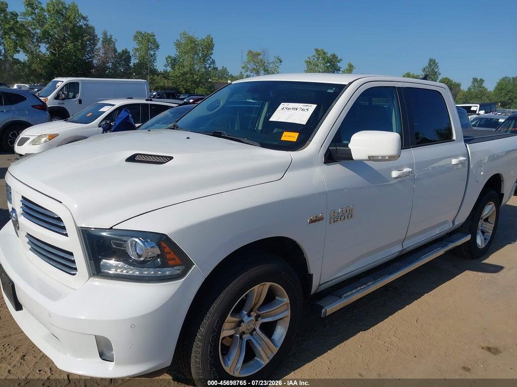 1C6RR7MT6HS599486 2017 RAM 1500 photo no. 6
