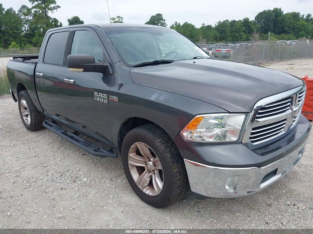 1C6RR6LT8HS506253 2017 RAM 1500 photo no. 1