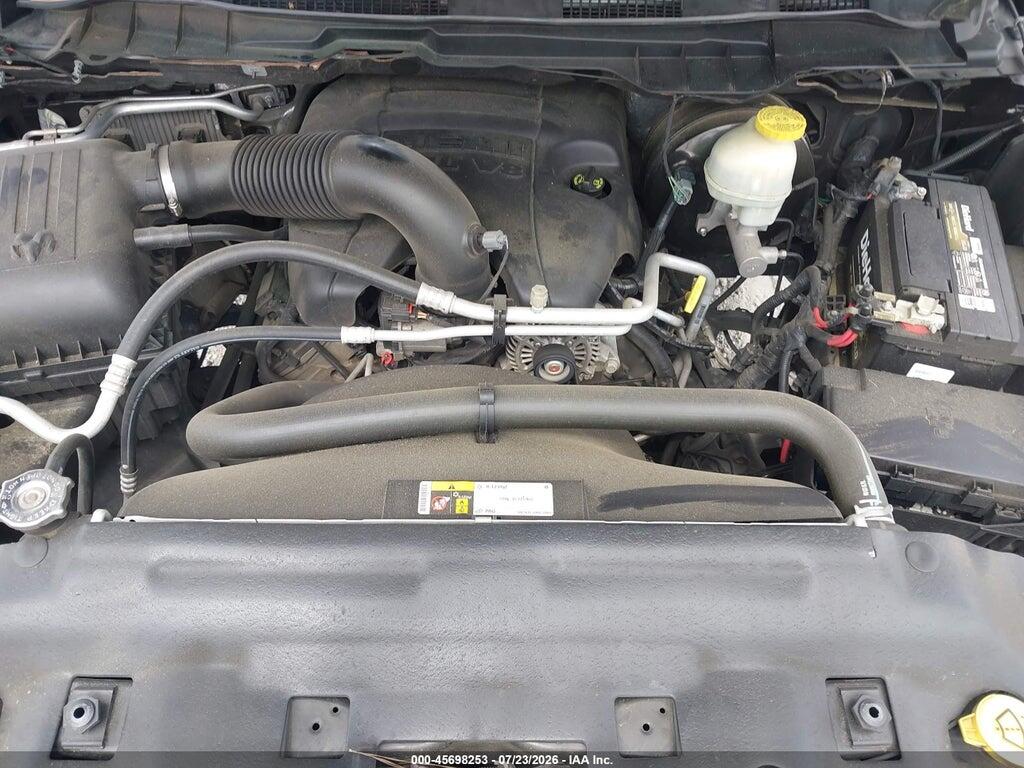 1C6RR6LT8HS506253 2017 RAM 1500 photo no. 10