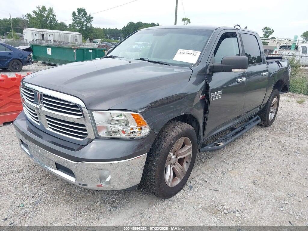 1C6RR6LT8HS506253 2017 RAM 1500 photo no. 2