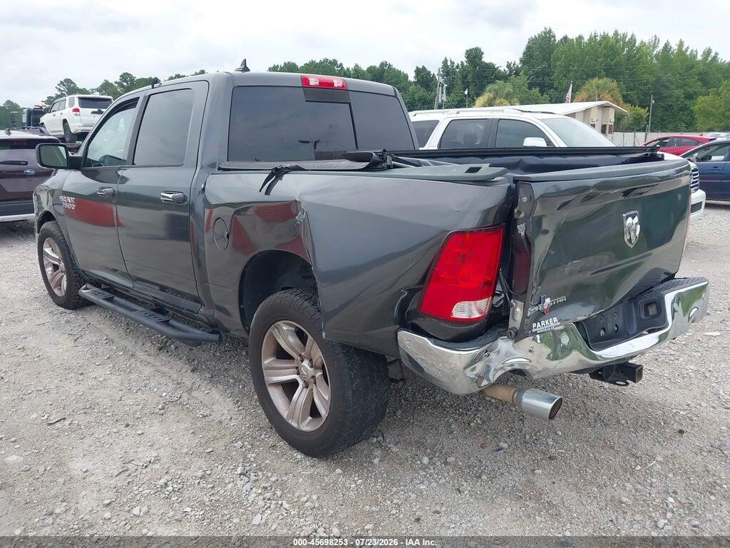 1C6RR6LT8HS506253 2017 RAM 1500 photo no. 3