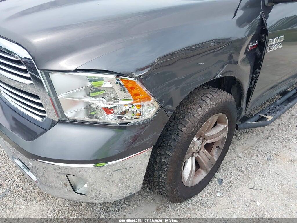 1C6RR6LT8HS506253 2017 RAM 1500 photo no. 6