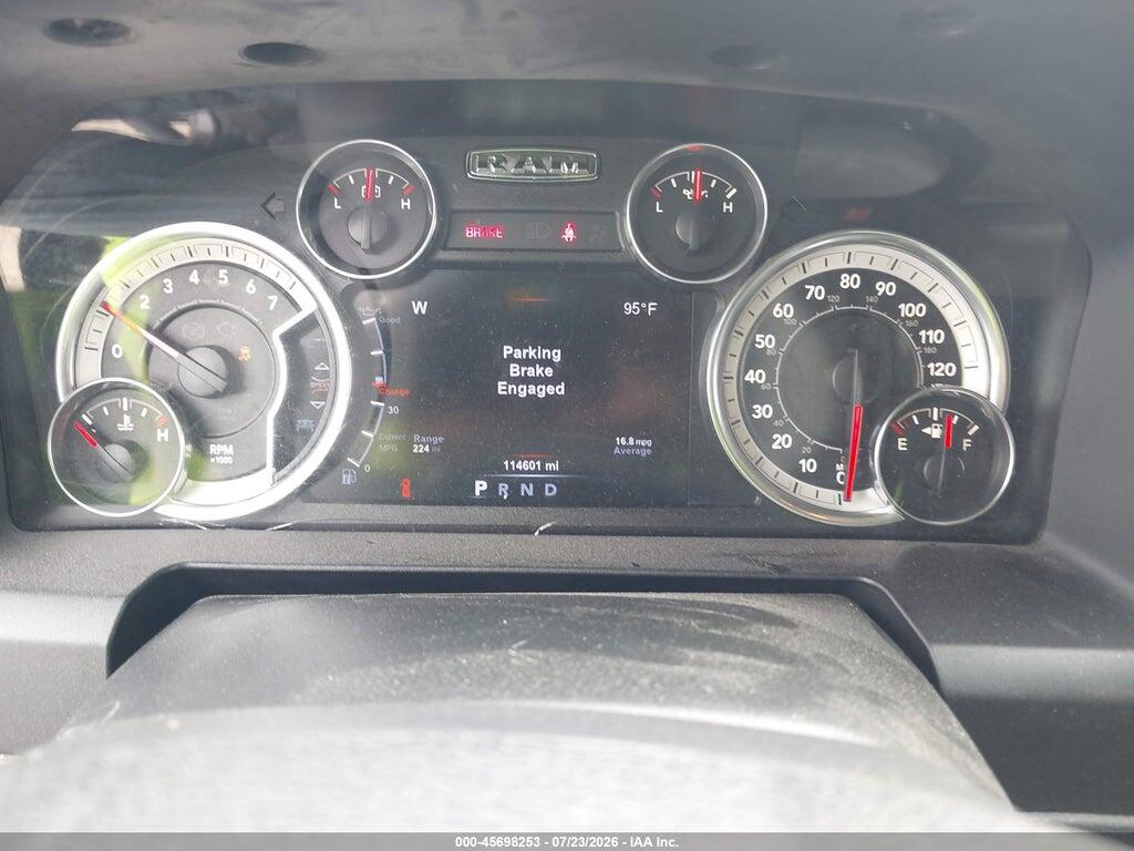 1C6RR6LT8HS506253 2017 RAM 1500 photo no. 7