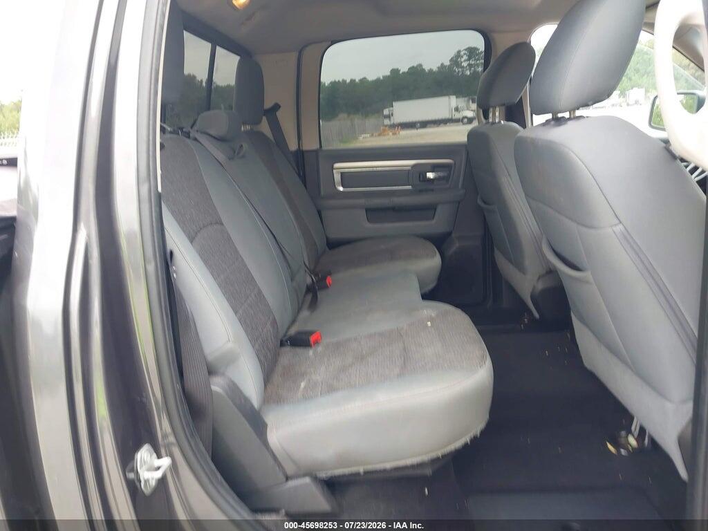 1C6RR6LT8HS506253 2017 RAM 1500 photo no. 8