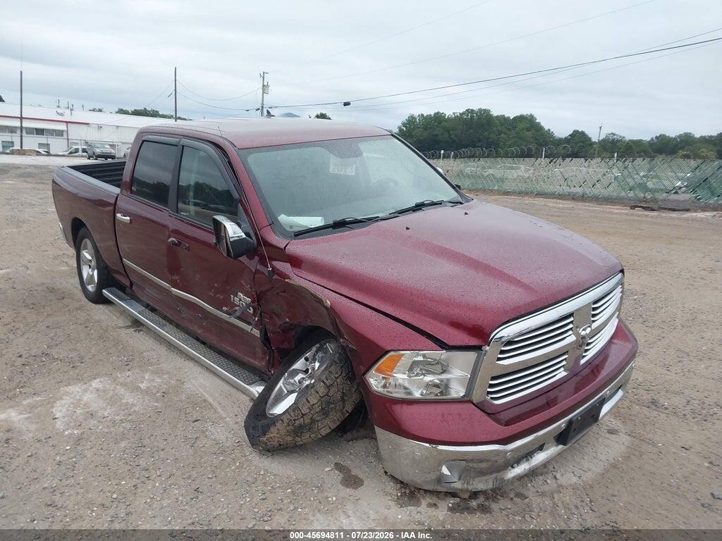 1C6RR7TT4HS584342 2017 RAM 1500 photo no. 1