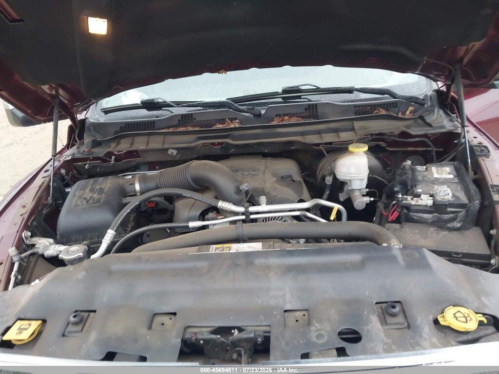1C6RR7TT4HS584342 2017 RAM 1500 photo no. 10