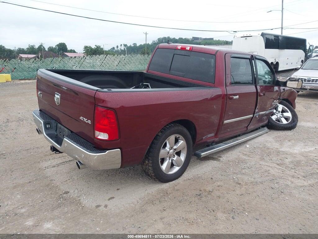 1C6RR7TT4HS584342 2017 RAM 1500 photo no. 4