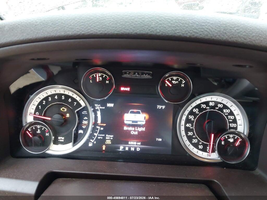 1C6RR7TT4HS584342 2017 RAM 1500 photo no. 7