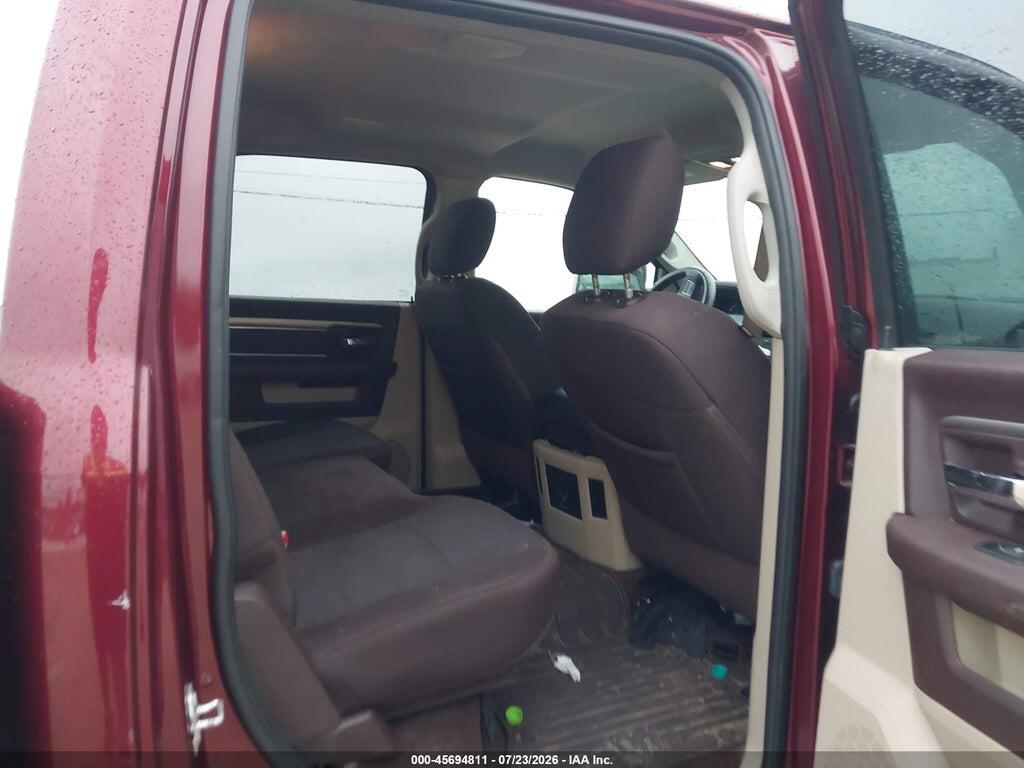 1C6RR7TT4HS584342 2017 RAM 1500 photo no. 8