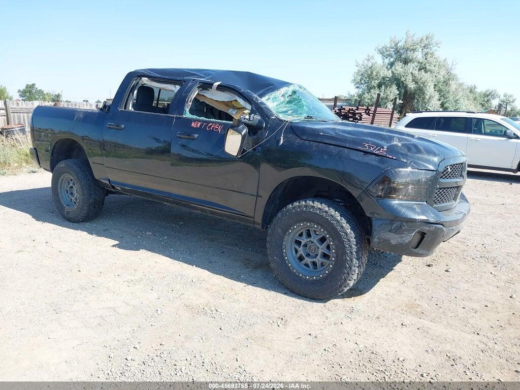 1C6RR7LT8HS511099 2017 RAM 1500 photo no. 1