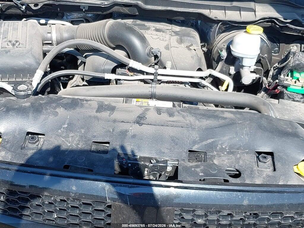 1C6RR7LT8HS511099 2017 RAM 1500 photo no. 10