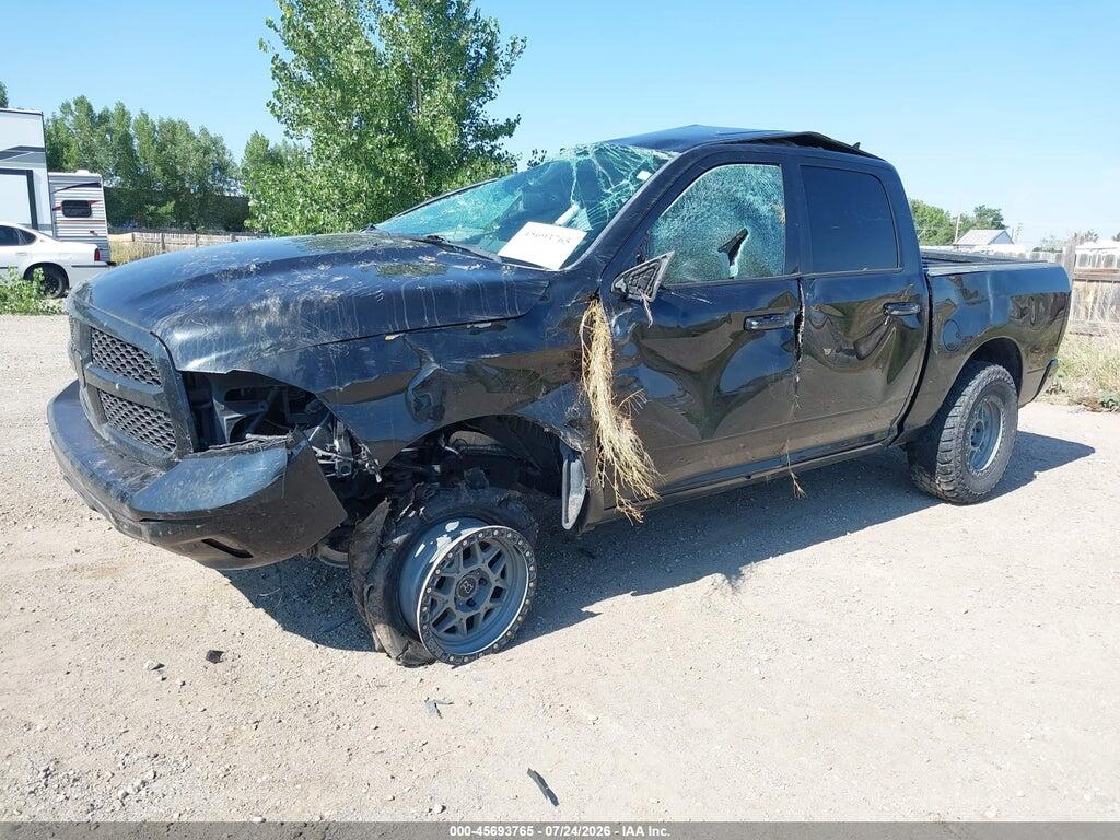 1C6RR7LT8HS511099 2017 RAM 1500 photo no. 2