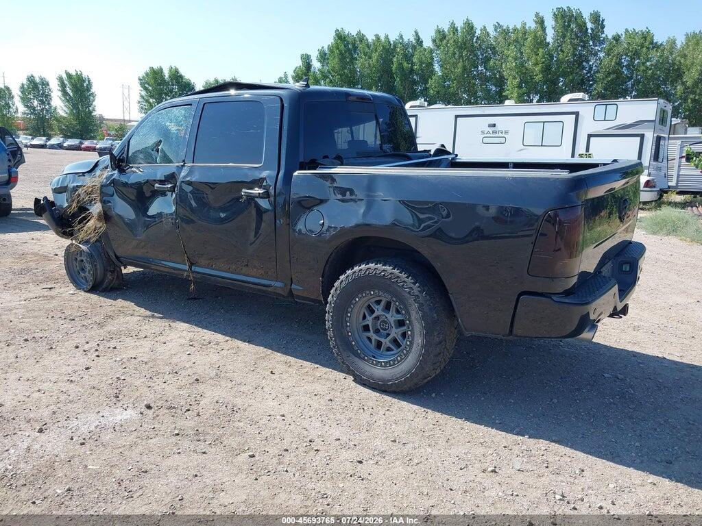 1C6RR7LT8HS511099 2017 RAM 1500 photo no. 3