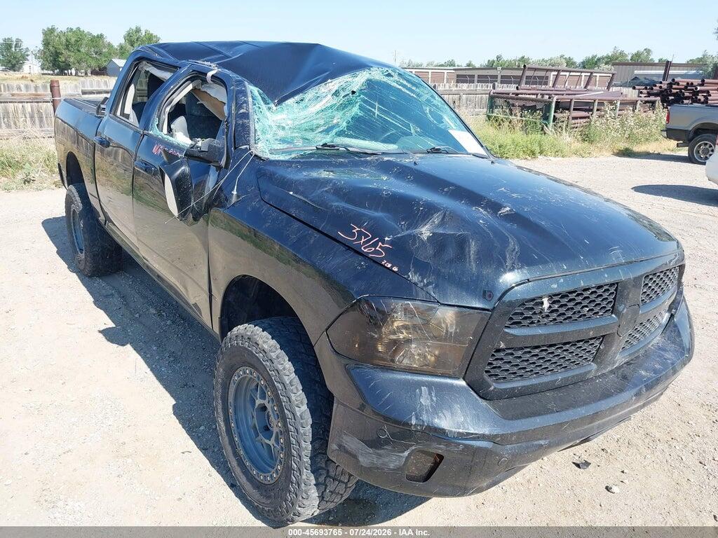 1C6RR7LT8HS511099 2017 RAM 1500 photo no. 6