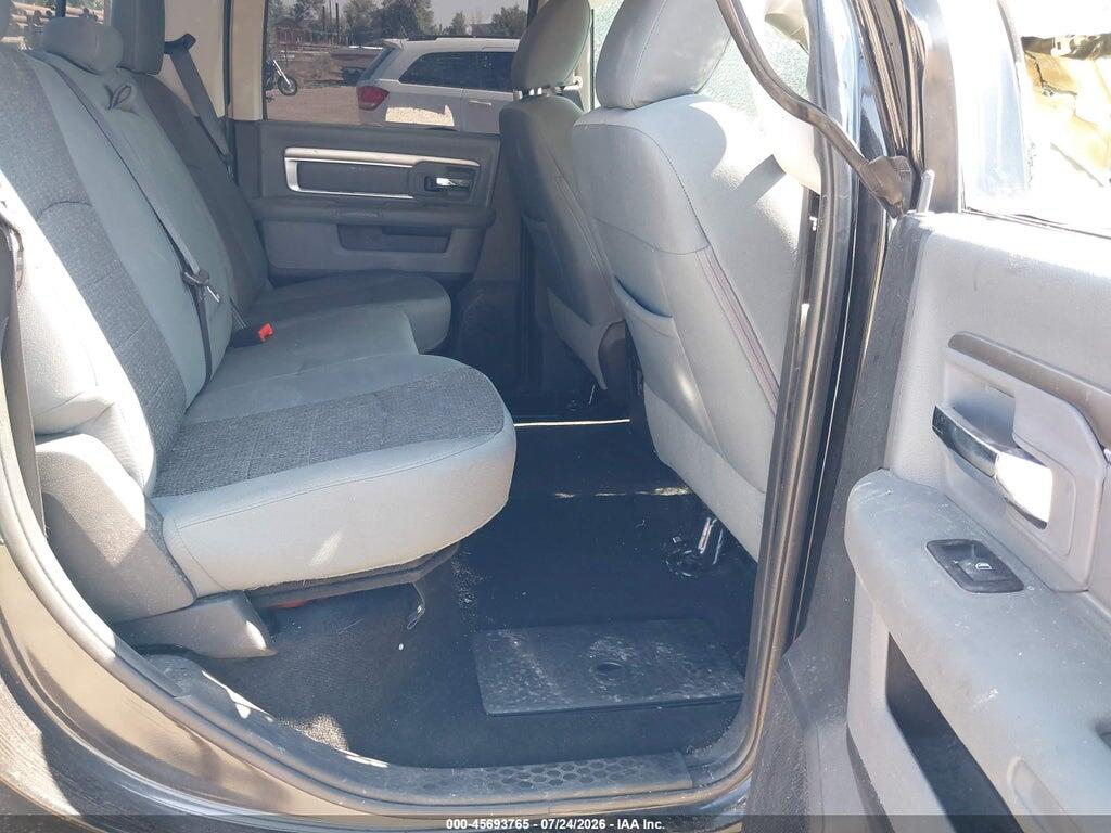1C6RR7LT8HS511099 2017 RAM 1500 photo no. 8
