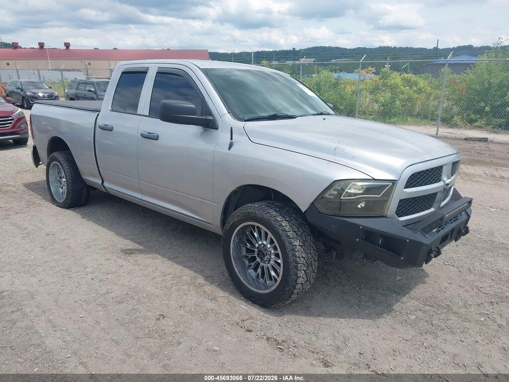 1C6RR7FT5HS581882 2017 RAM 1500 photo no. 1