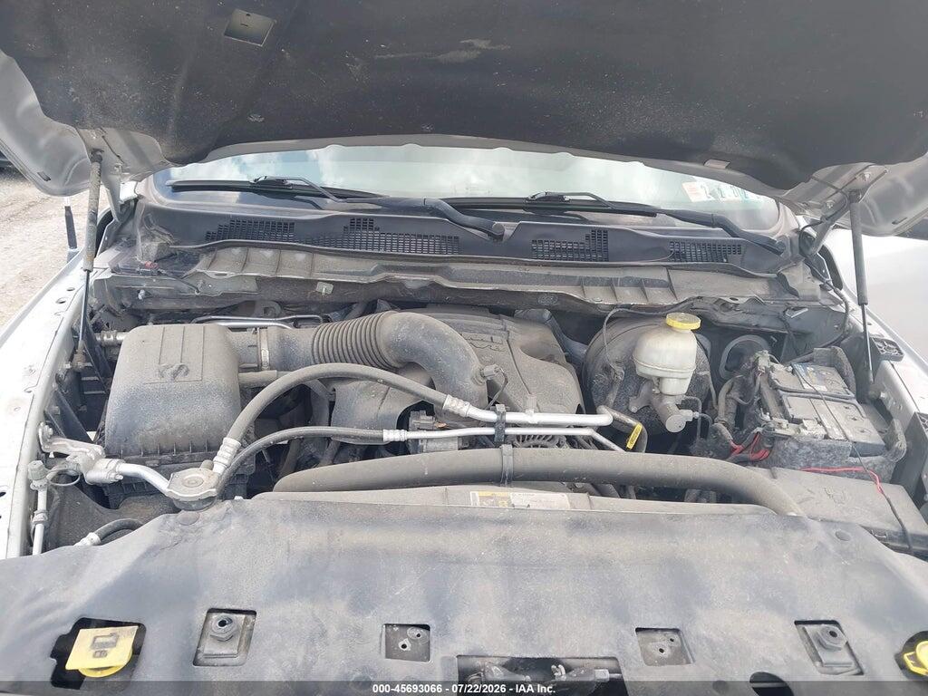1C6RR7FT5HS581882 2017 RAM 1500 photo no. 10