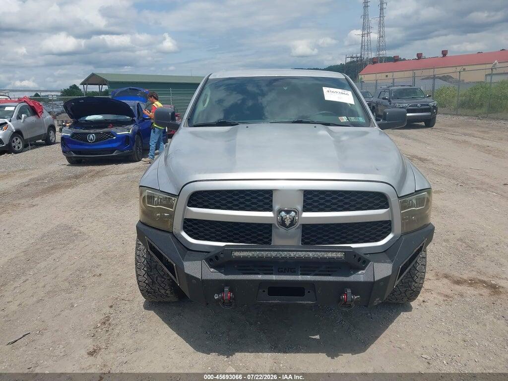 1C6RR7FT5HS581882 2017 RAM 1500 photo no. 12