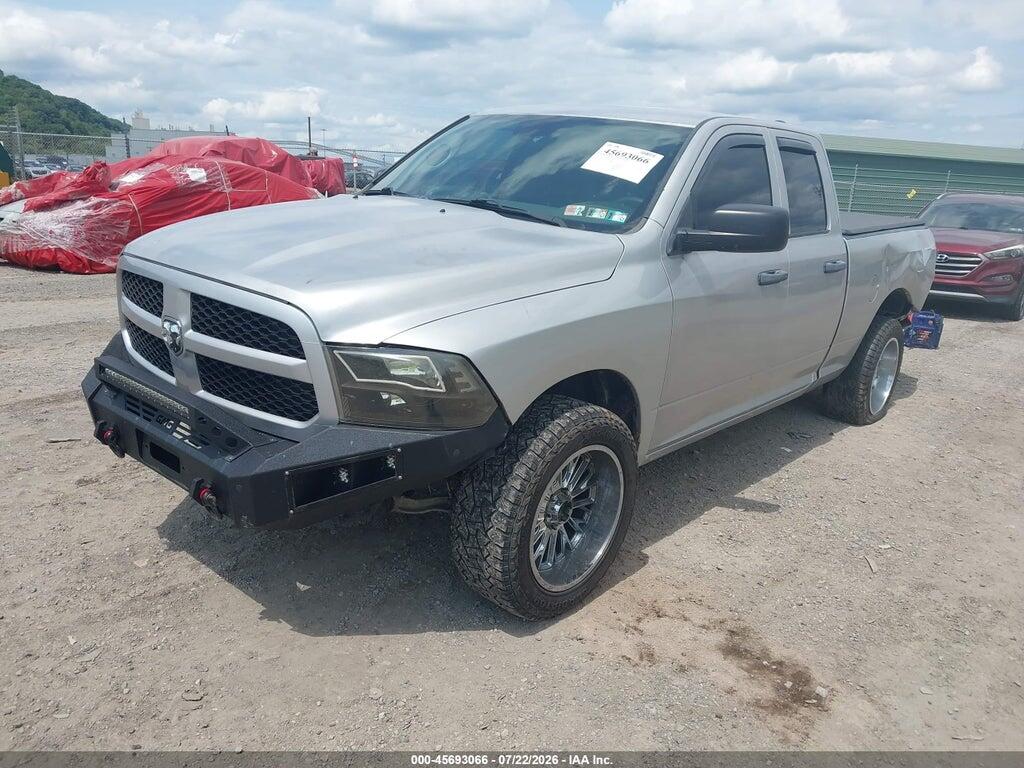1C6RR7FT5HS581882 2017 RAM 1500 photo no. 2