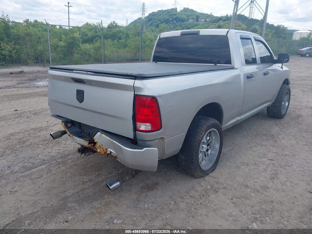 1C6RR7FT5HS581882 2017 RAM 1500 photo no. 4