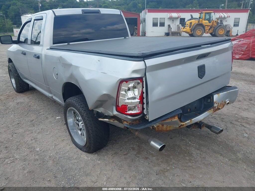 1C6RR7FT5HS581882 2017 RAM 1500 photo no. 6