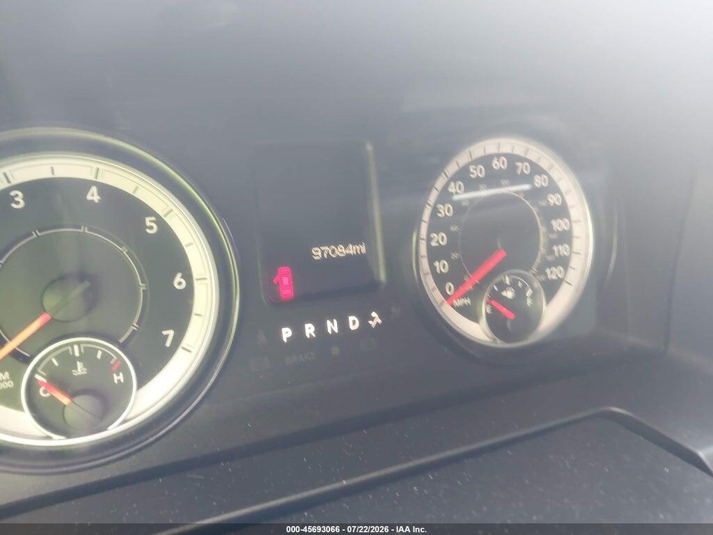 1C6RR7FT5HS581882 2017 RAM 1500 photo no. 7