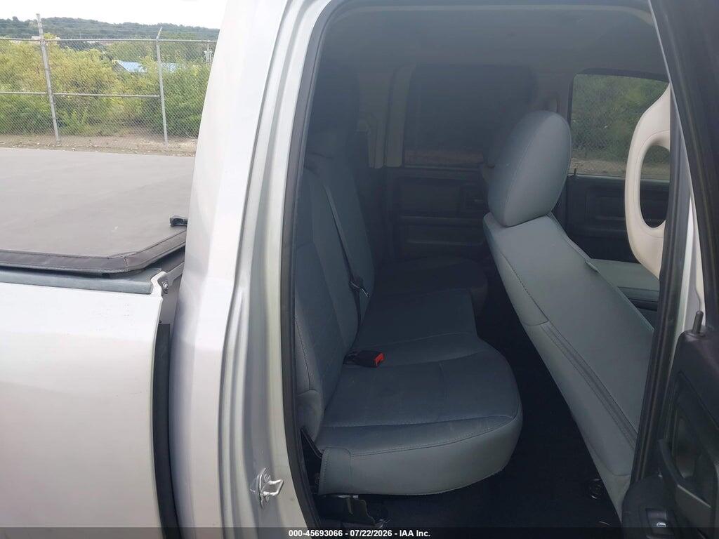 1C6RR7FT5HS581882 2017 RAM 1500 photo no. 8