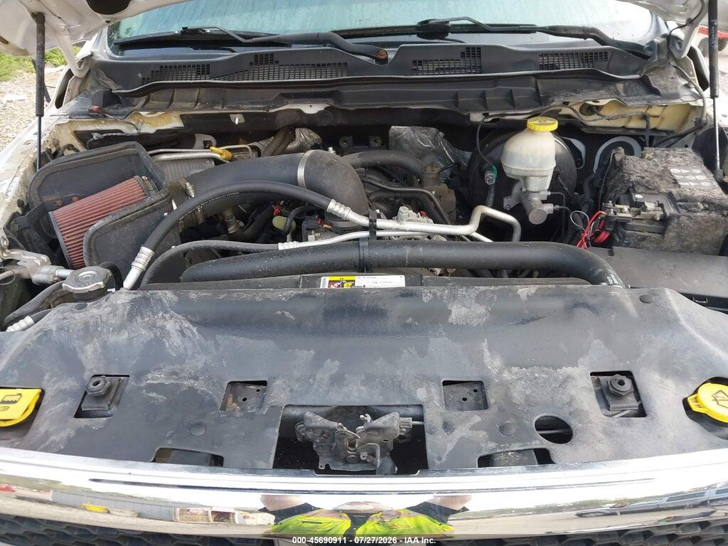 1C6RR7FT1HS725007 2017 RAM 1500 photo no. 10
