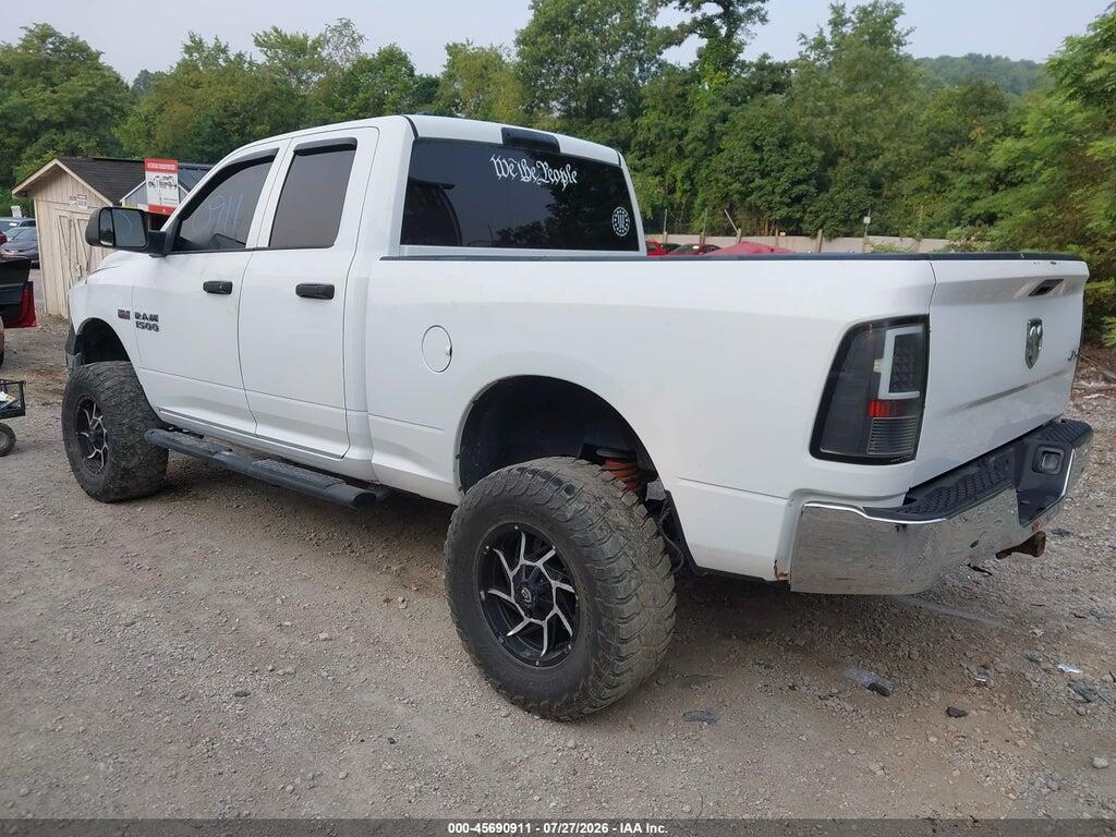 1C6RR7FT1HS725007 2017 RAM 1500 photo no. 3