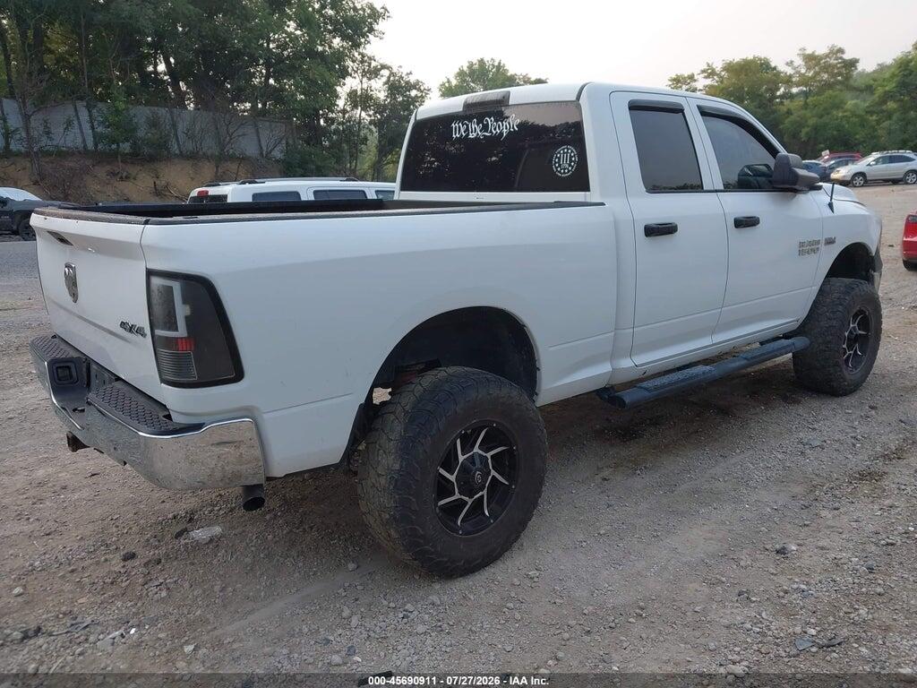1C6RR7FT1HS725007 2017 RAM 1500 photo no. 4