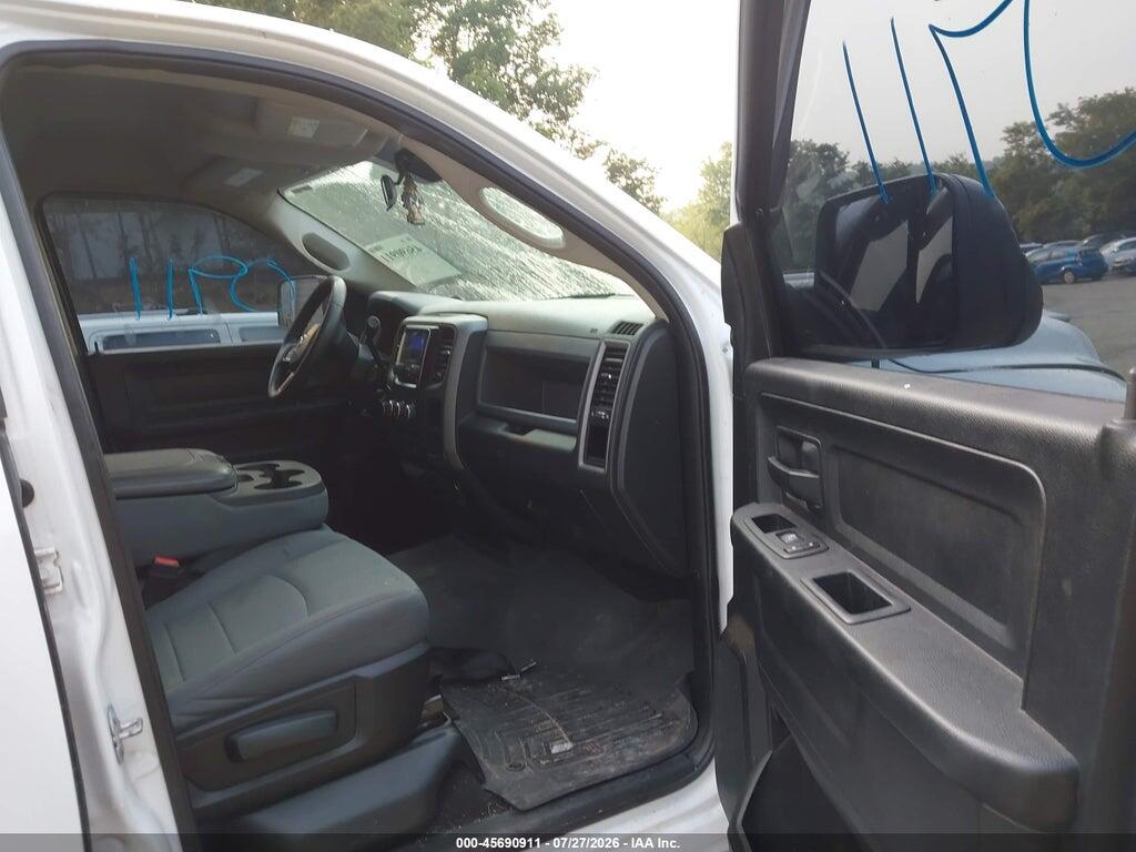 1C6RR7FT1HS725007 2017 RAM 1500 photo no. 5