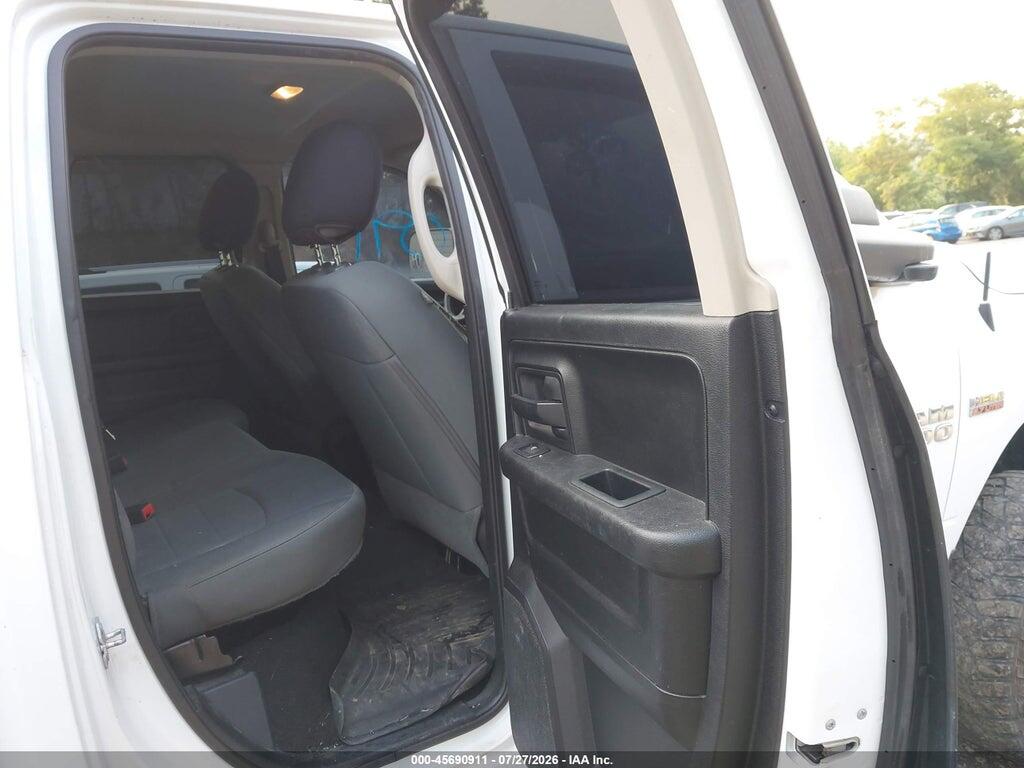 1C6RR7FT1HS725007 2017 RAM 1500 photo no. 8
