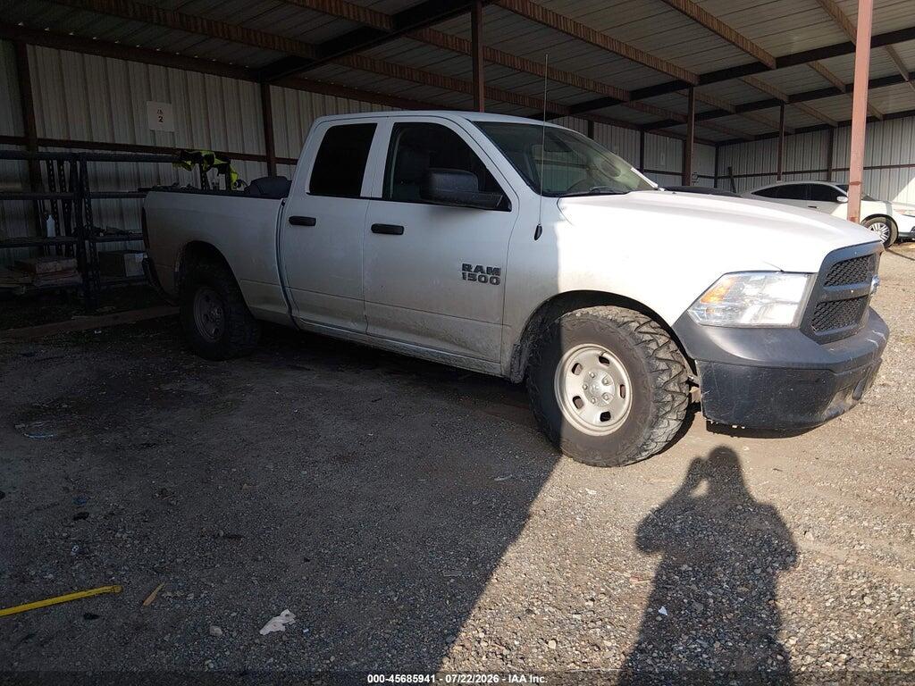 1C6RR6FGXHS740327 2017 RAM 1500 photo no. 1