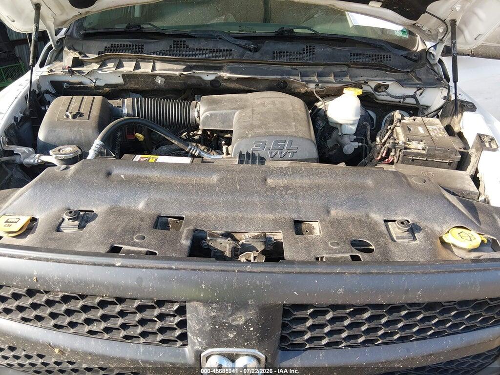 1C6RR6FGXHS740327 2017 RAM 1500 photo no. 10